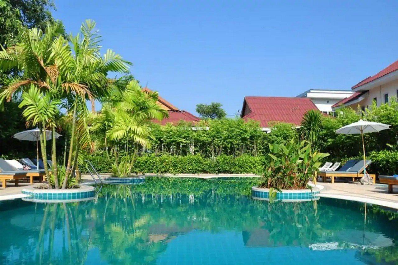 Курортный комплекс The Natural Patong