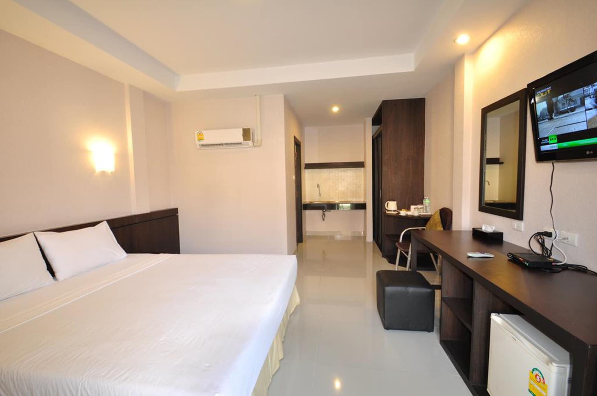 Курортный комплекс The Natural Patong
