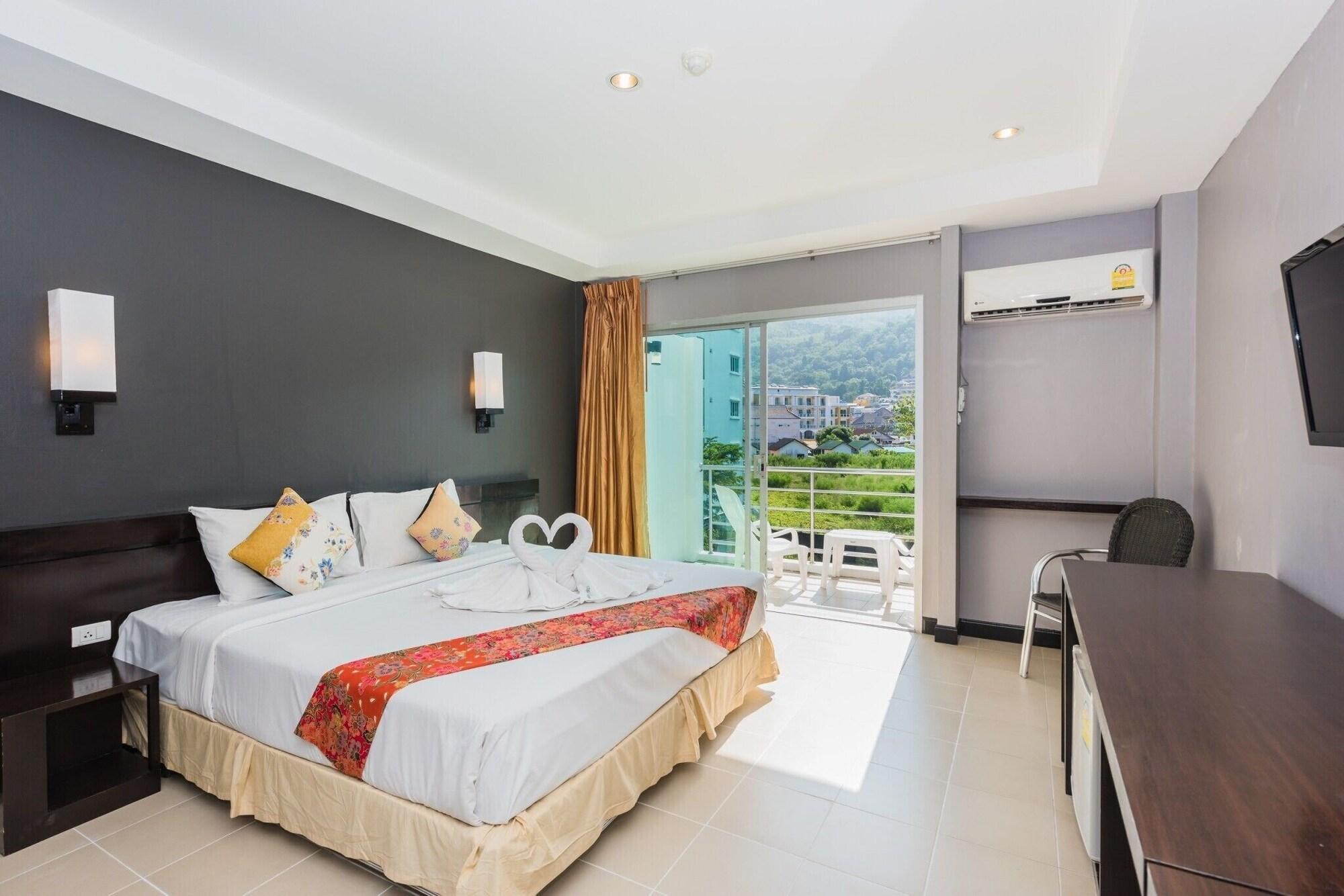 Курортный комплекс The Natural 3*