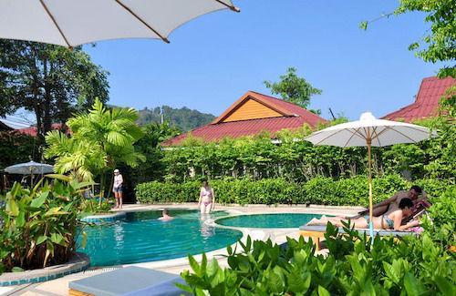 Курортный комплекс The Natural Patong