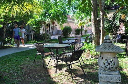 Курортный комплекс The Natural 3*
