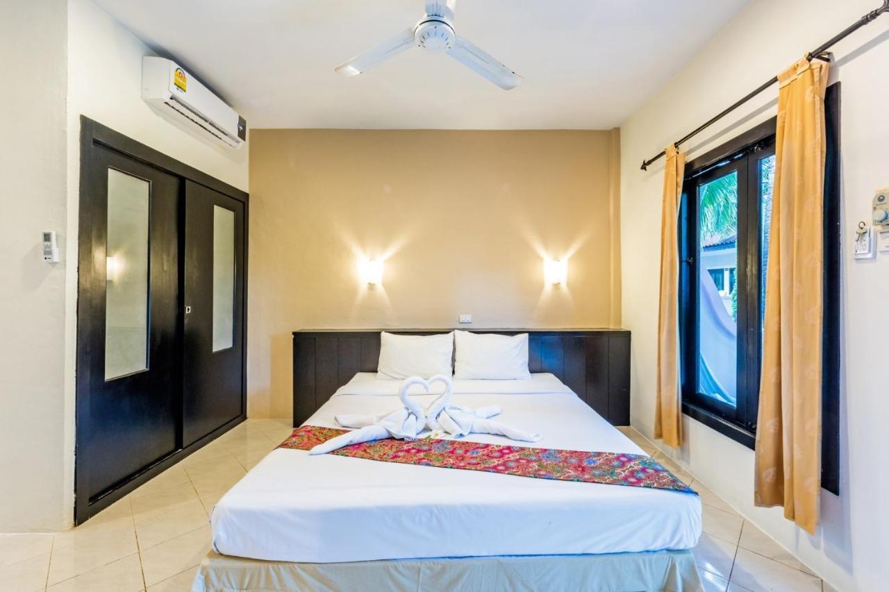 Курортный комплекс The Natural Patong