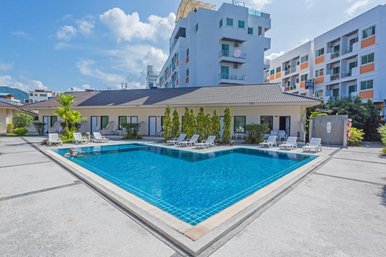Курортный комплекс The Natural Patong